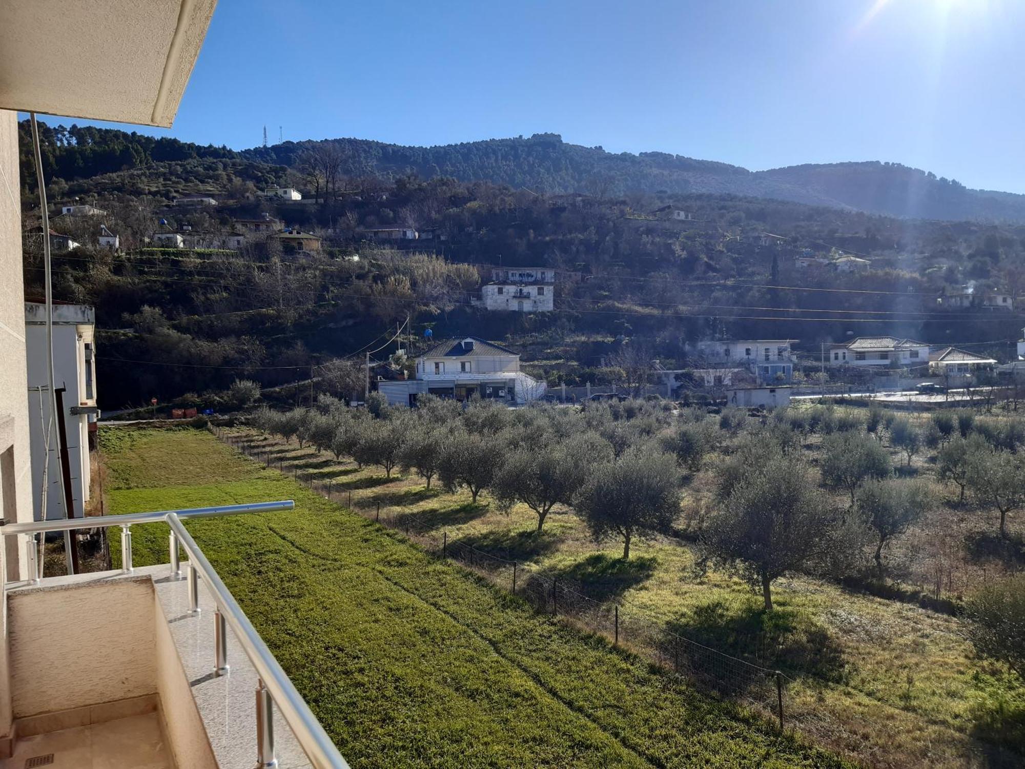 Villa Ari Берат Екстер'єр фото