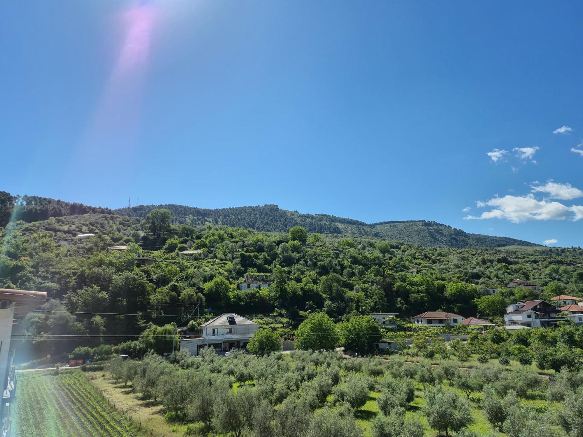 Villa Ari Берат Екстер'єр фото